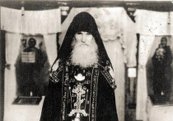 Преподобный Кукша Одесский – новый исповедник веры отеческой Краткое житие кукши одесского